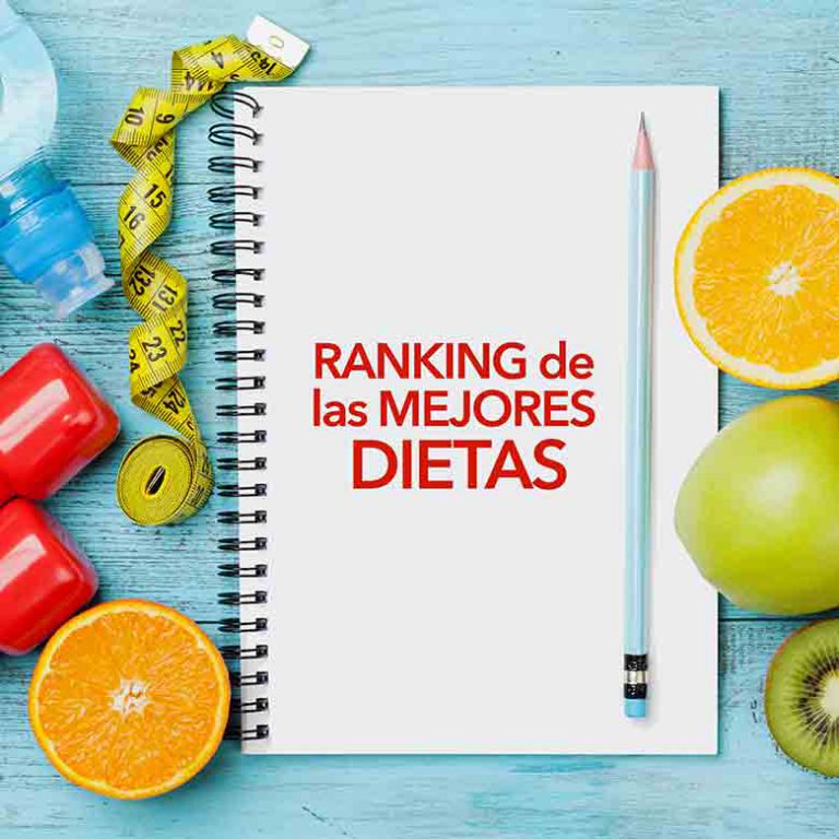 ¿Existe un Ranking de Dietas?