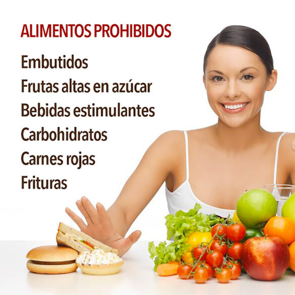 7 alimentos que no debes comer en la cena - ADELGAZAR.NET